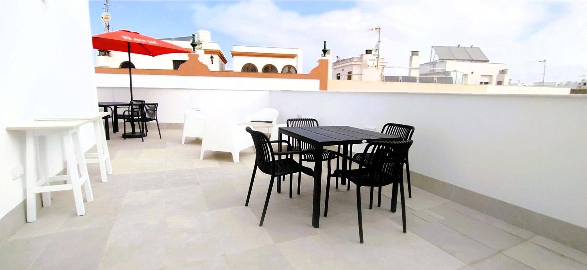 Las Bailarinas 2 Y 3 Conil De La Frontera Exterior foto